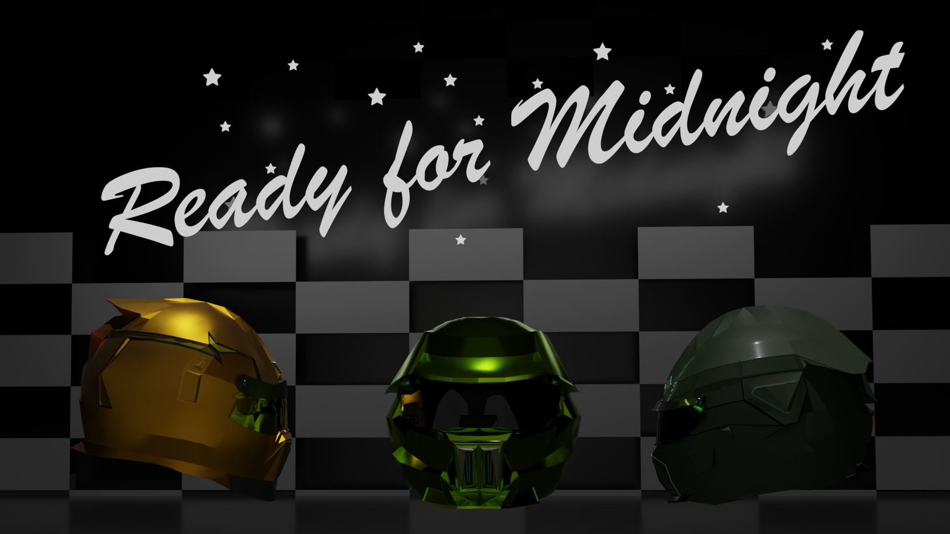 MIDNIGHT RACER - Home